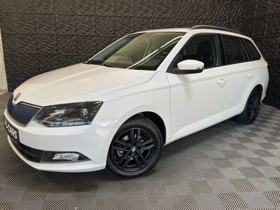 Skoda Fabia Gebrauchtwagen