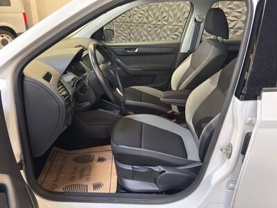 Skoda Fabia Gebrauchtwagen