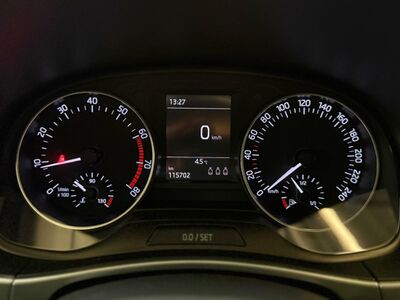 Skoda Fabia Gebrauchtwagen