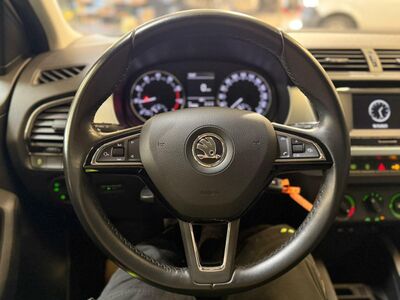 Skoda Fabia Gebrauchtwagen