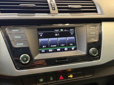 Skoda Fabia Gebrauchtwagen