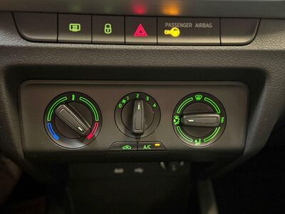 Skoda Fabia Gebrauchtwagen