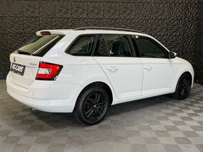 Skoda Fabia Gebrauchtwagen