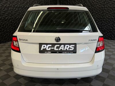 Skoda Fabia Gebrauchtwagen