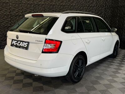 Skoda Fabia Gebrauchtwagen