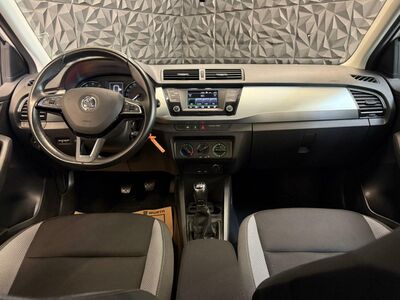 Skoda Fabia Gebrauchtwagen