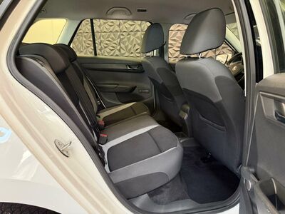 Skoda Fabia Gebrauchtwagen