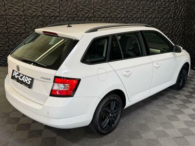 Skoda Fabia Gebrauchtwagen