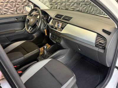 Skoda Fabia Gebrauchtwagen