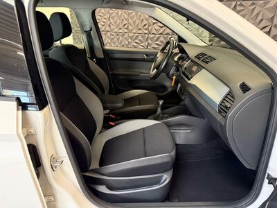 Skoda Fabia Gebrauchtwagen