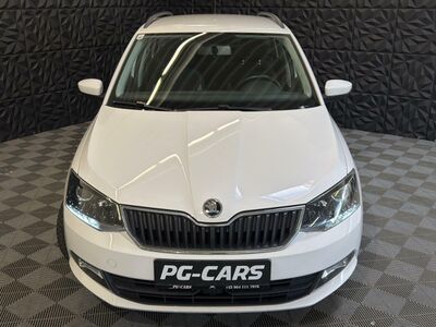 Skoda Fabia Gebrauchtwagen