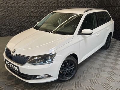 Skoda Fabia Gebrauchtwagen