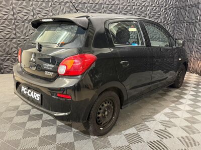 Mitsubishi Space Star Gebrauchtwagen