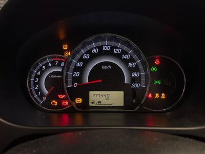 Mitsubishi Space Star Gebrauchtwagen