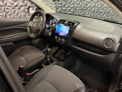 Mitsubishi Space Star Gebrauchtwagen