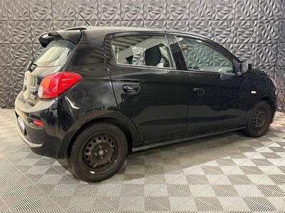 Mitsubishi Space Star Gebrauchtwagen