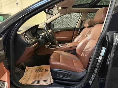BMW 5er Gran Turismo Gebrauchtwagen