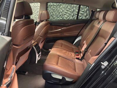 BMW 5er Gran Turismo Gebrauchtwagen