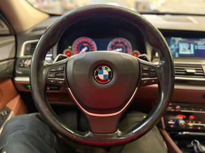 BMW 5er Gran Turismo Gebrauchtwagen