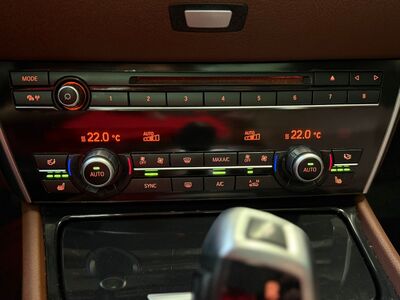 BMW 5er Gran Turismo Gebrauchtwagen