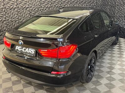 BMW 5er Gran Turismo Gebrauchtwagen