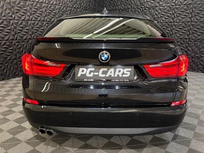 BMW 5er Gran Turismo Gebrauchtwagen