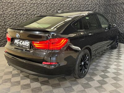BMW 5er Gran Turismo Gebrauchtwagen