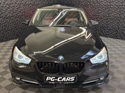 BMW 5er Gran Turismo Gebrauchtwagen