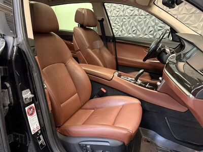 BMW 5er Gran Turismo Gebrauchtwagen