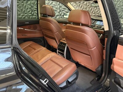 BMW 5er Gran Turismo Gebrauchtwagen
