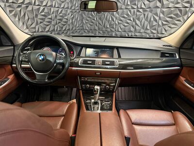 BMW 5er Gran Turismo Gebrauchtwagen