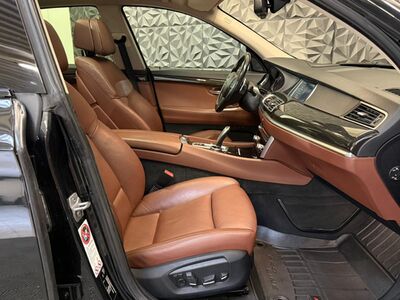 BMW 5er Gran Turismo Gebrauchtwagen