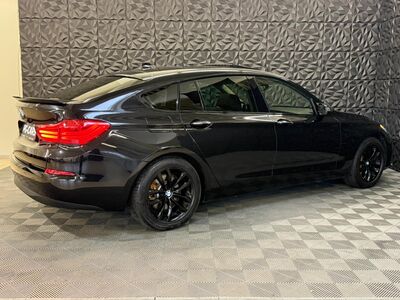BMW 5er Gran Turismo Gebrauchtwagen