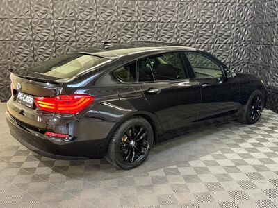BMW 5er Gran Turismo Gebrauchtwagen