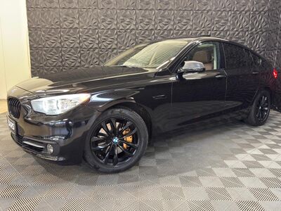 BMW 5er Gran Turismo Gebrauchtwagen