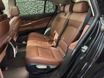 BMW 5er Gran Turismo Gebrauchtwagen