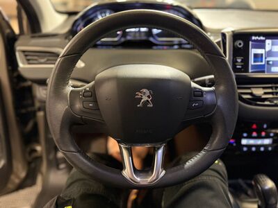 Peugeot 208 Gebrauchtwagen