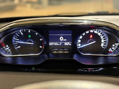 Peugeot 208 Gebrauchtwagen