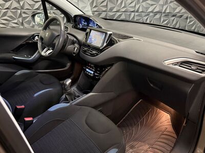 Peugeot 208 Gebrauchtwagen