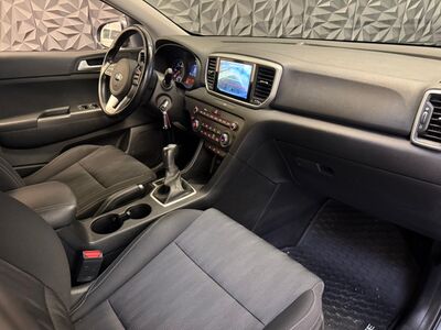 KIA Sportage Gebrauchtwagen