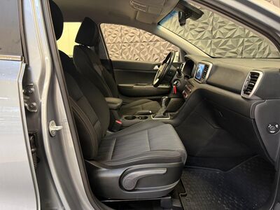 KIA Sportage Gebrauchtwagen