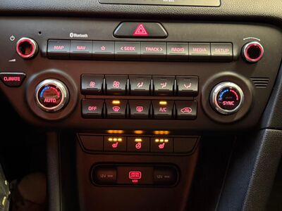 KIA Sportage Gebrauchtwagen