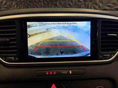 KIA Sportage Gebrauchtwagen