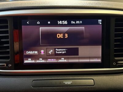 KIA Sportage Gebrauchtwagen