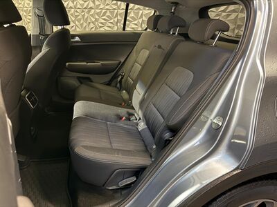 KIA Sportage Gebrauchtwagen