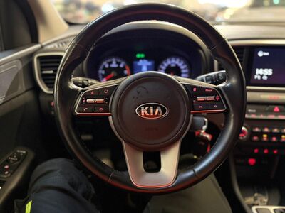 KIA Sportage Gebrauchtwagen