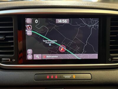 KIA Sportage Gebrauchtwagen