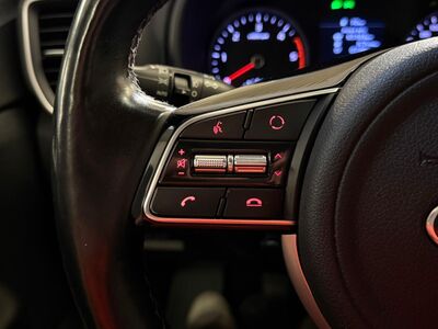 KIA Sportage Gebrauchtwagen