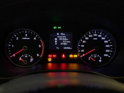 KIA Sportage Gebrauchtwagen