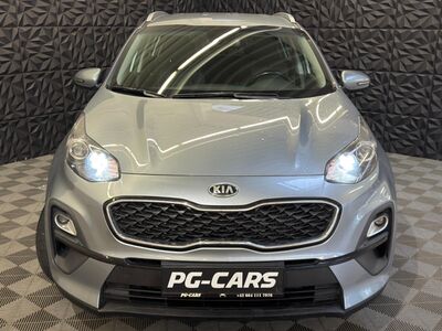 KIA Sportage Gebrauchtwagen